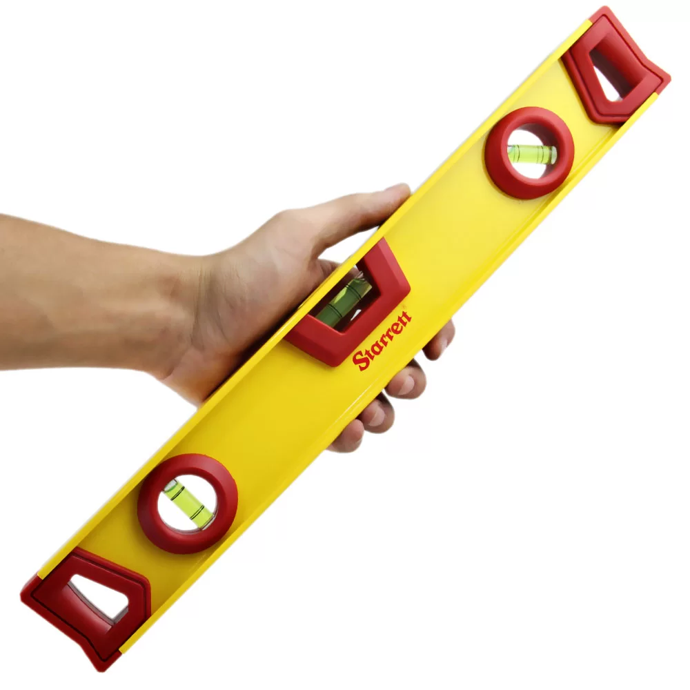 Nivel Aluminio 500mm(20 Pol.) Lis20/20 Pol. Starret